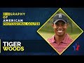 Tiger Woods Biography in English - American Professional Golfer