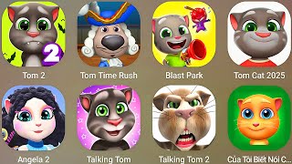 Download Lagu My talking Tom 2,Tom Time Rush,Blast Park,Talking Tom cat 2025,Angela 2,Meo Tommy,Talking Tom Angela MP3 Download Lagu My talking Tom 2,Tom Time Rush,Blast Park,Talking Tom cat 2025,Angela 2,Meo Tommy,Talking Tom Angela MP3