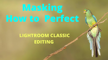 Lightroom Masking Made Easy: Add to Selection & Refine Like a Professional #lightroomclassic