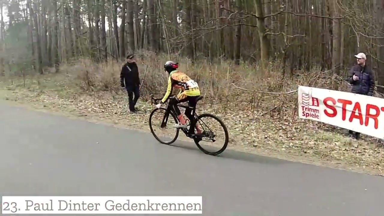 23. Paul Dinter Gedenkrennen