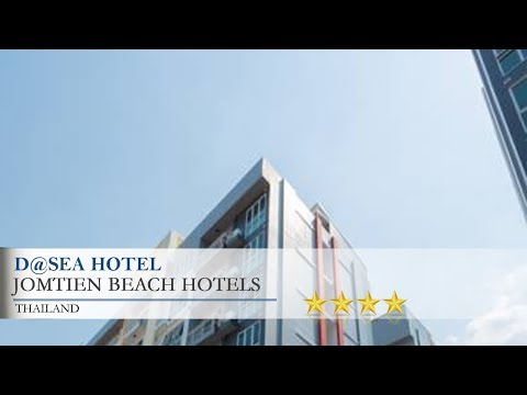 D@Sea Hotel - Jomtien Beach Hotels, Thailand