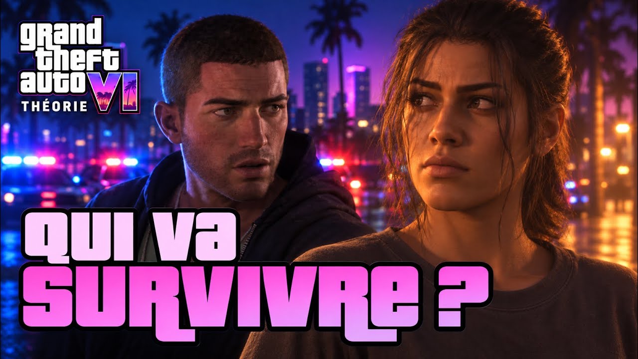 Video thumbnail for Et si un seul des deux survivait ? | GTA 6