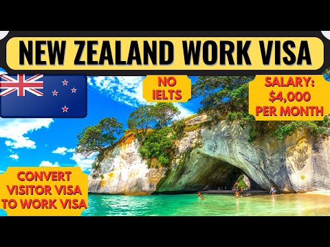 New Zealand Recovery Work Visa 2023 | New Zealand Work Visa | Dream Canada