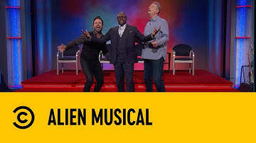 Alien Musical | Whose Line Is It Anyway? | Comedy Central Africa