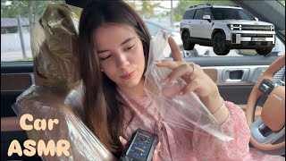 ASMR but it’s in Our Car