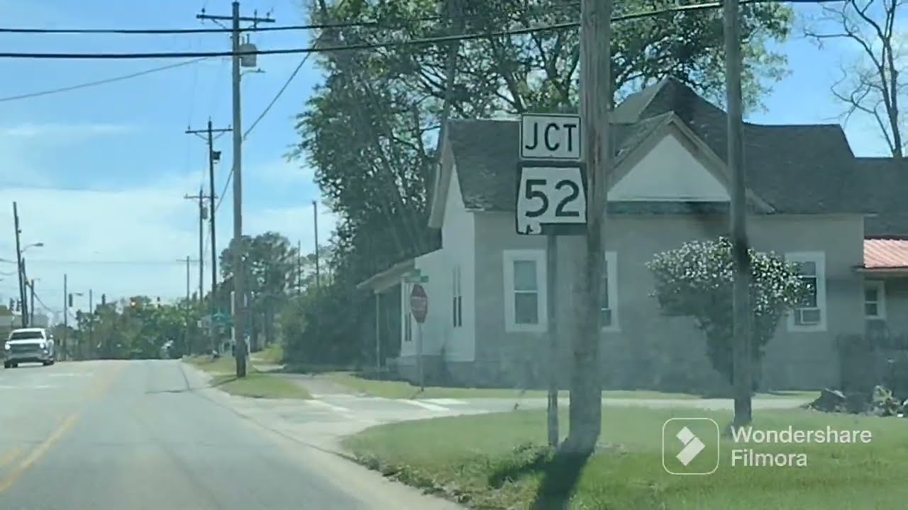 🌳 Samson Alabama...a afternoon drive around 🌳