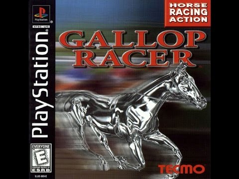 Descargar Gallop Racer FULL [PSX] [ePSXe] [PC] 2014