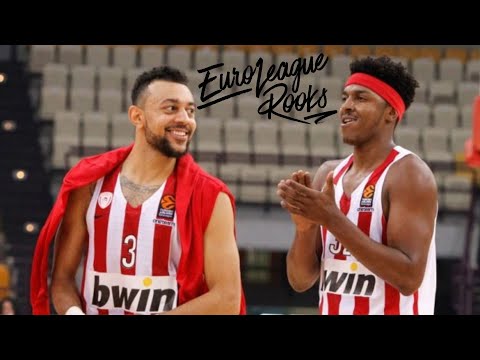 "EuroLeague Rooks" (2019) - Episode 1: Nigel Williams Goss & Zach LeDay