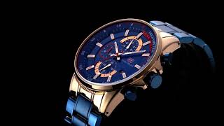 Ross Luciaz Mini Focus Watch