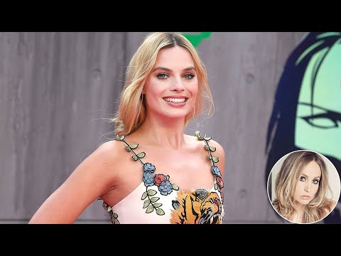 Margot Robbie’s PT