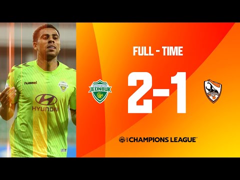 #ACL2021 - Group H | Jeonbuk Hyundai Motors FC (KOR) 2 - 1 Chiangrai United FC (THA) #ACL2021 - Group H | Jeonbuk Hyundai Motors FC (KOR) 2 - 1 Chiangrai United FC (THA) Thumbnail