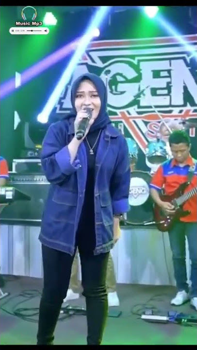 Nazia Marwiana - PPKM (Puadai Pappoji Ko Mappojiki) #shorts #agengmusic #dangdutterbaru