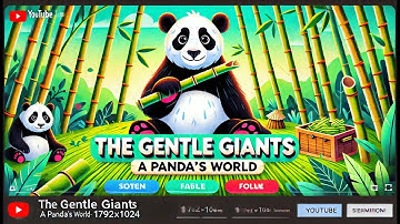 The Gentle Giants: Explore the Fascinating World of Pandas