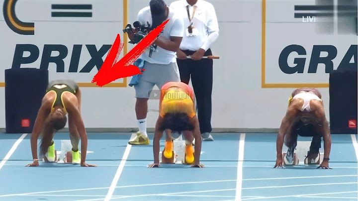 The Women's 100m | Africa's Favour Ofili Destroyed Jamaica's Thompson-Herah & USA's Gabby Thomas