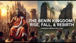 The Benin kingdom: A Nigerian Empire's Epic Rise, Fall, & Rebirth