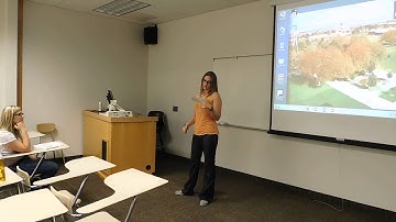 COM 101 Informative Speech