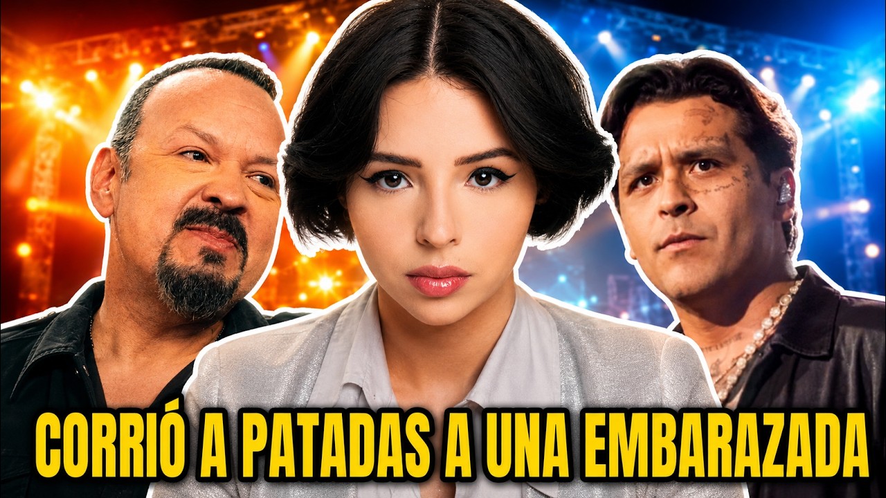 🚨 ¡BOMBA! Ángela Aguilar EXPUESTA por su falso feminismo mientras Pepe INSULTA a las mexicanas