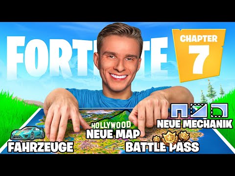 ICH ZEIGE EUCH CHAPTER 7.