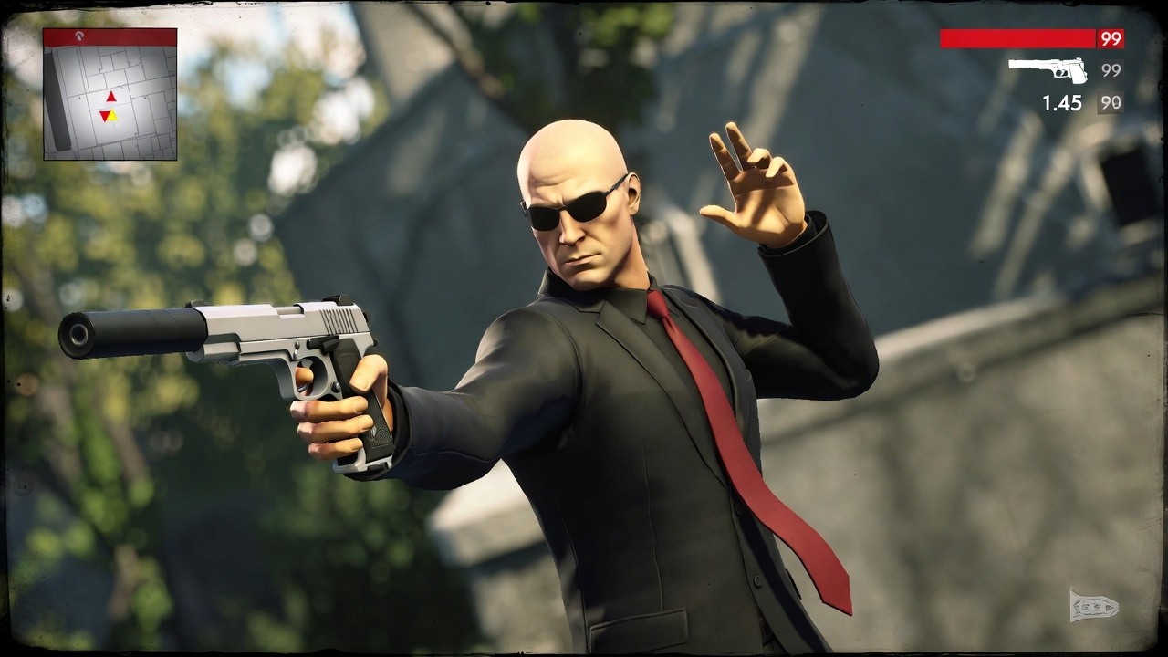 Agent 47's Rampage in China! | Hitman 3