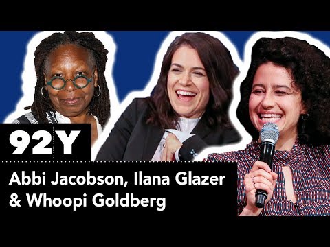 Abbi Jacobson and Ilana Glazer in Conversation with Whoopi Goldberg: Goodbye Broad City