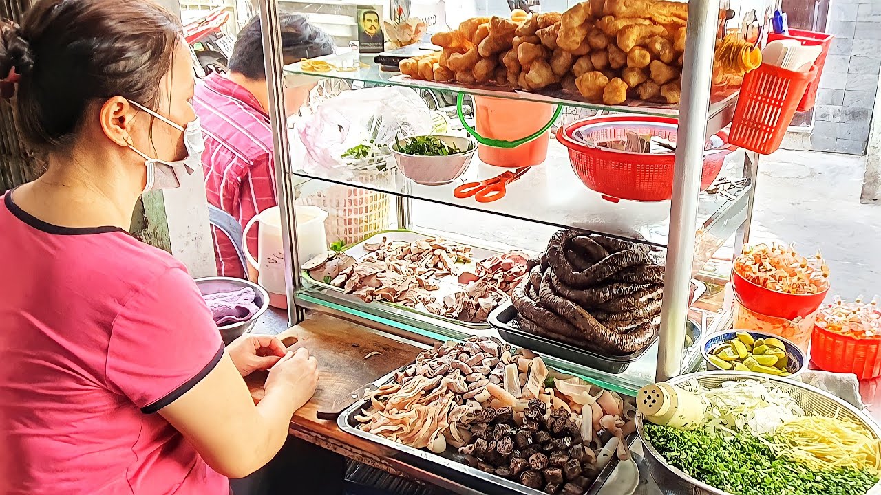 cháo lòng sài gòn ở đâu ngon Update 2022 QUÁN CHÁO LÒNG GIA TRUYỀN LỌT TRONG HẺM HƠN 40 NĂM Ở SÀI GÒN