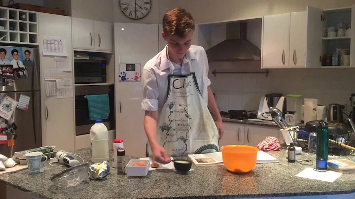 Smeed's Crepe Masterclass