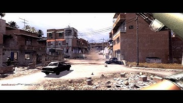 Contact - by chicox (COD4 - CODtubeHD)