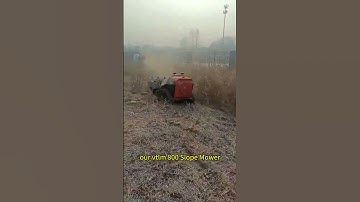 Remote tracked multitask vehicle for sale online with best price #kosiarkastokowa #farming #mower