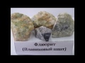 Коллекция горных пород и минералов в кабинете географии МОУ "Петровская школа" фото