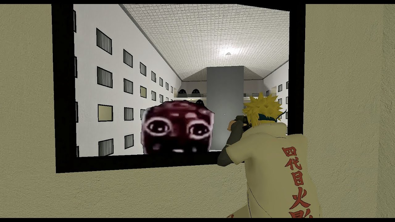 Oh god… what is that.