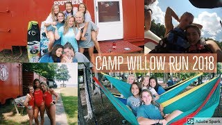 camp willow run 2018
