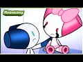The Return Of Robotgirl Robotboy 145 Compilation Cartoon For Kids 
