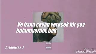 Ariana Grande - bloodline (Türkçe Çeviri) Resimi