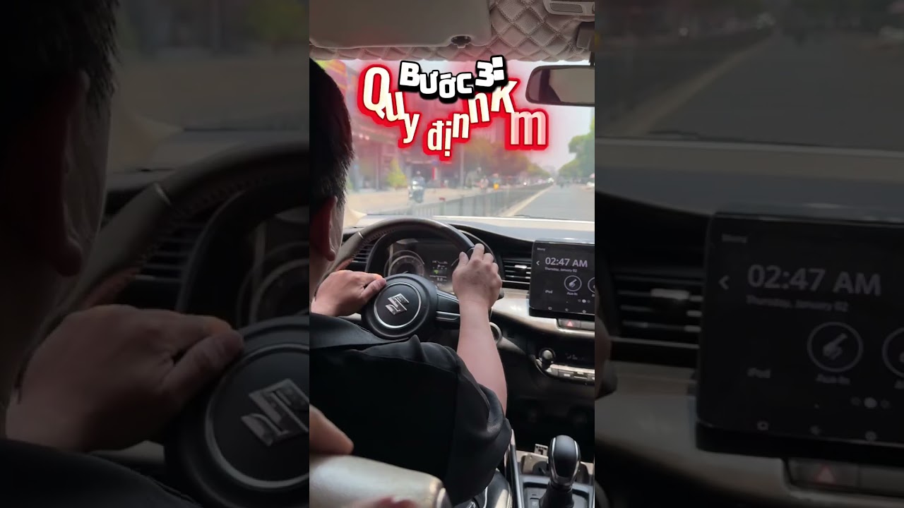 Qui trình thuê xe tự lái ở nhieu xe