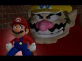 Spécial halloween:L'apparition de Wario