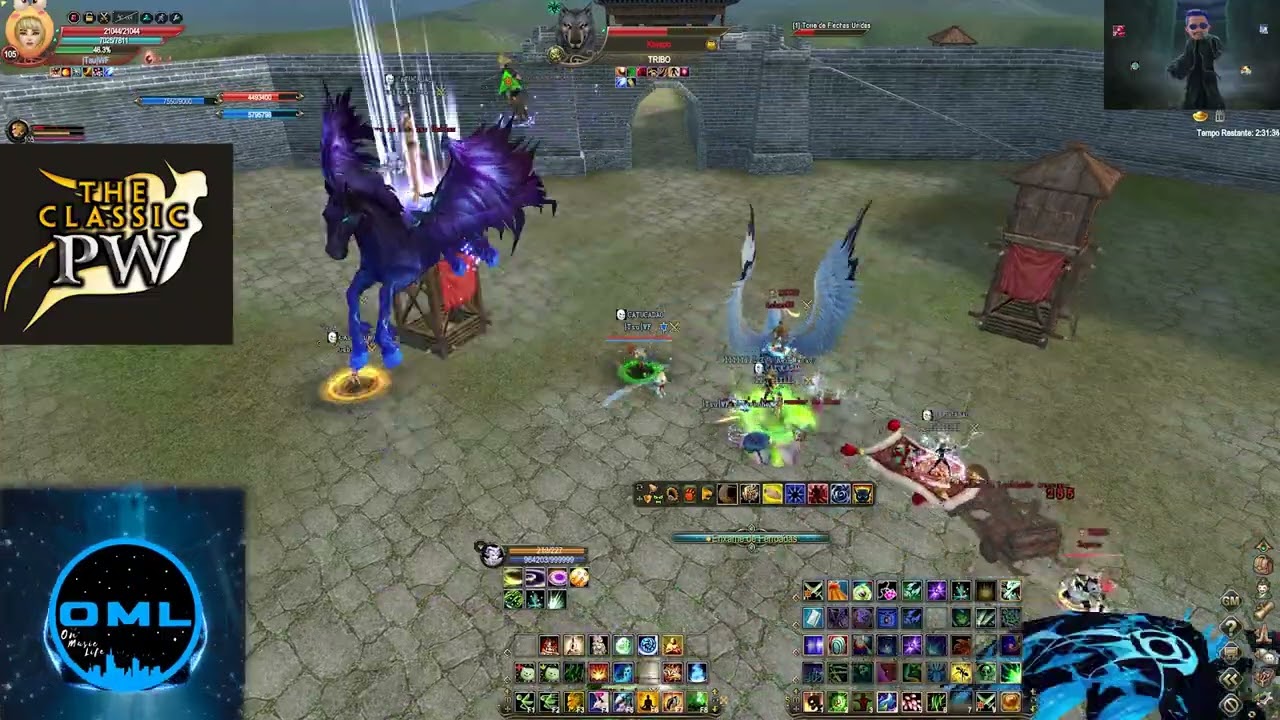 TW CATUCADAO VS TRIBO 17/01/2026 | THE CLASSIC PW