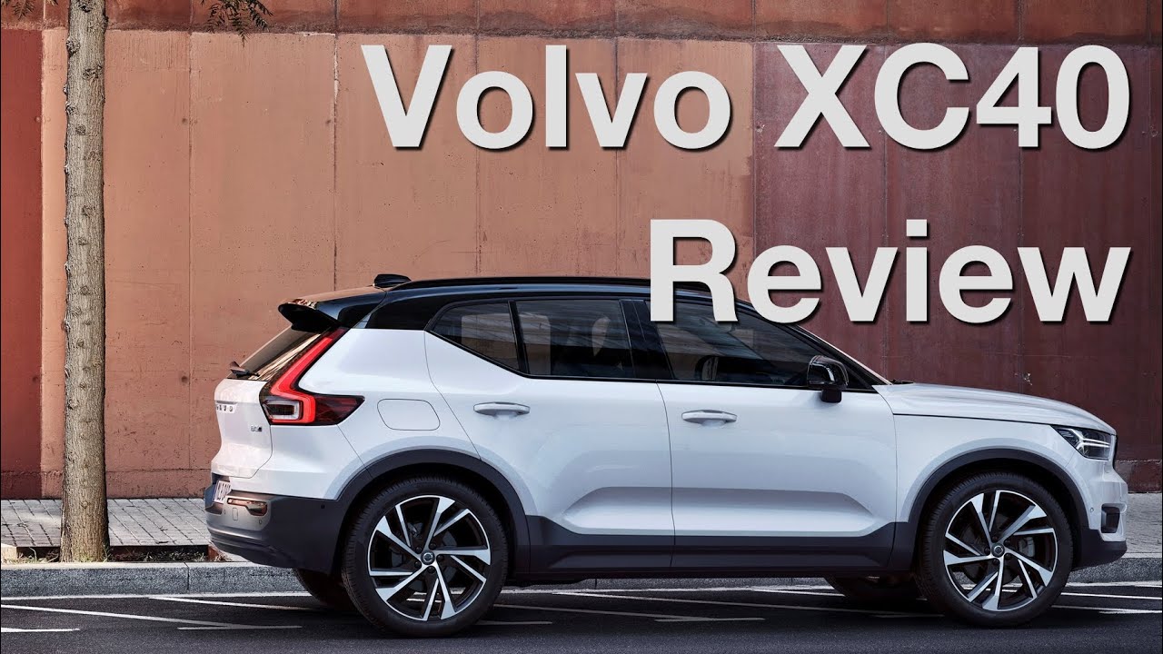 2020 Volvo XC60 Review - PRNDL by Jordan Golson