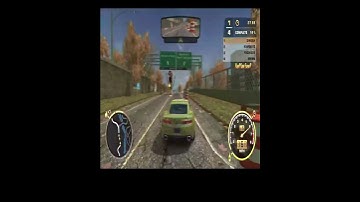 #Need for Speed: Most Wanted #Redux v3 Karl Smit - "Baron" 10 Blacklist Sprint Race