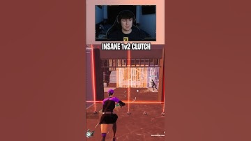 Insane 1v2 Clutch in Ranked