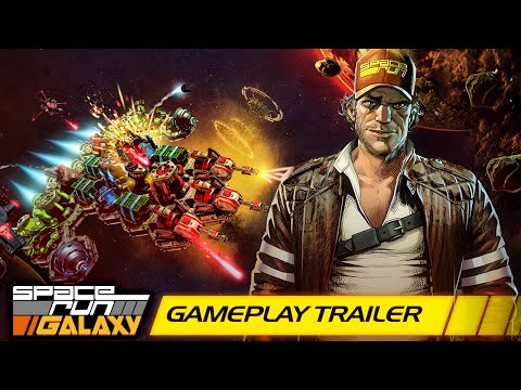 Space Run Galaxy: Gameplay Trailer