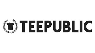 Teepublic stickers and more