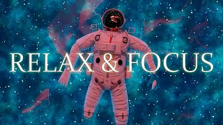 Celestial Drift 🪐 - Ethereal Space Ambient Music - Deep Focus and Meditation
