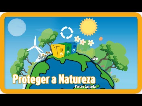 Vídeo: A Natureza Retorna à Cidade