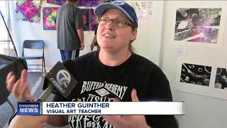 62nd annual Allentown Art Festival highlights hundreds of artists, including local Buffalo students