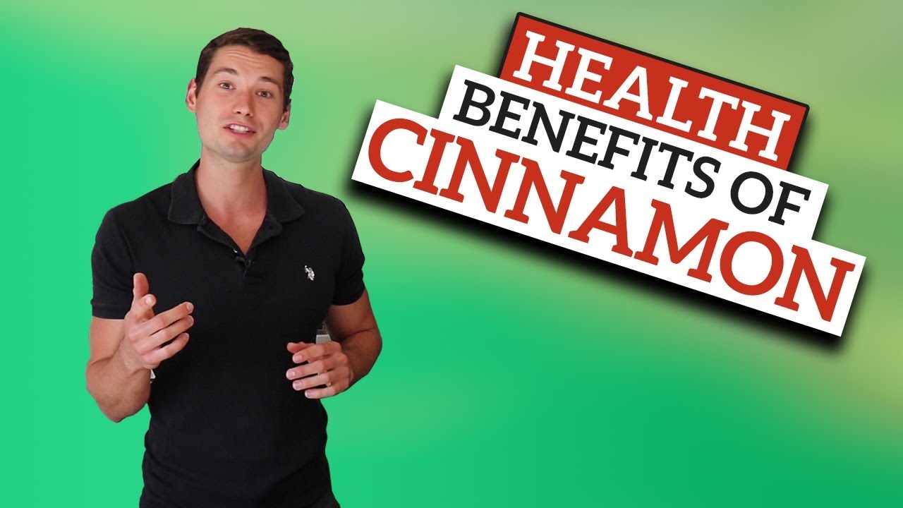 Health Benefits of Cinnamon YouTube