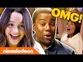 Annie & Hayley LeBlanc & Kenan Thompson React to ALL THAT! | Nick