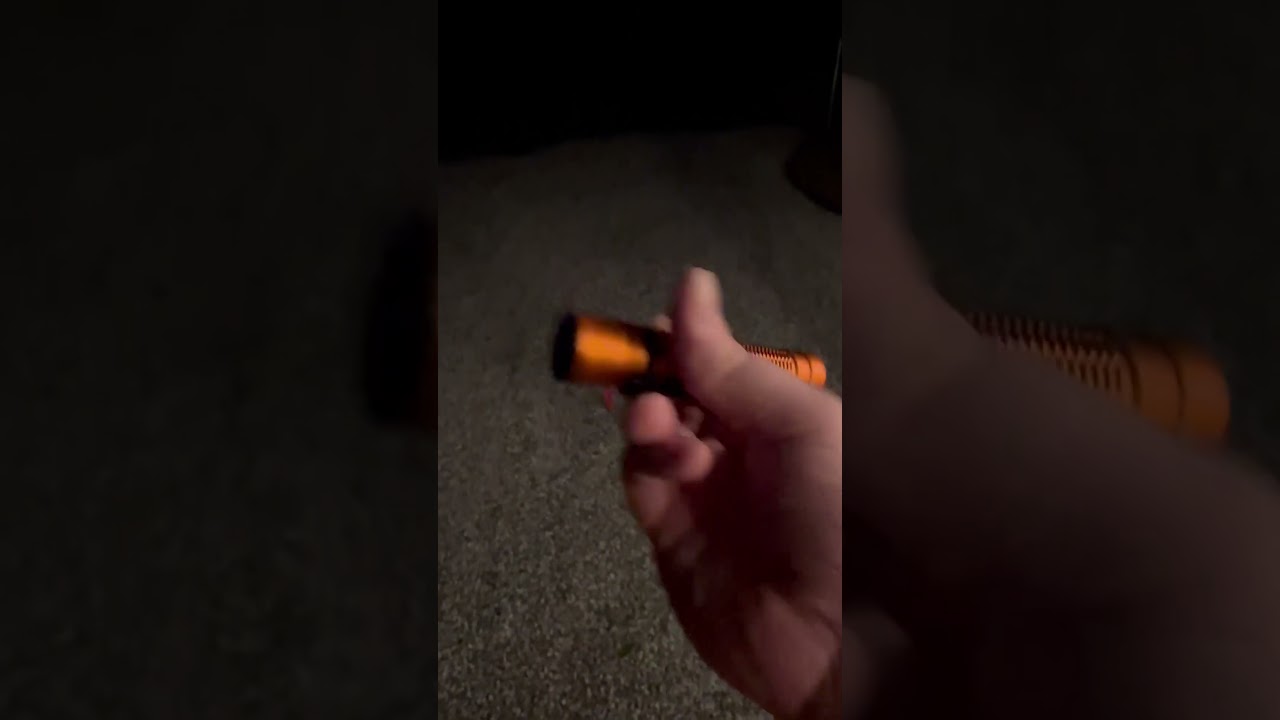 Olight Warrior Mini 2