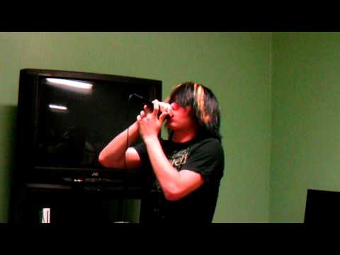 Carrion Parkway Drive Vocal Cover