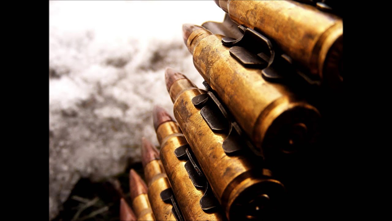 Sound Effect Gun Battle YouTube