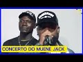 Capture de la vidéo Muene Jack Convida Pai Biole Para Uma Performance Ao Vivo Juntos Em Cabinda